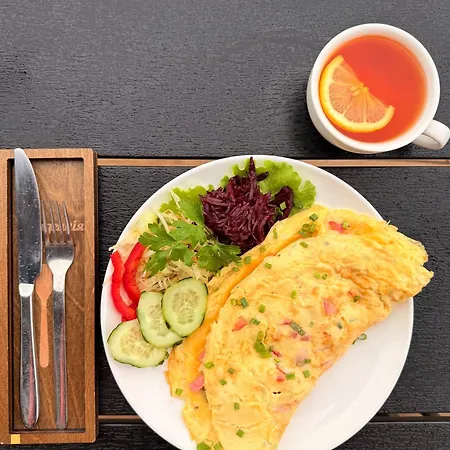 & Nesh Penzion Tatariv